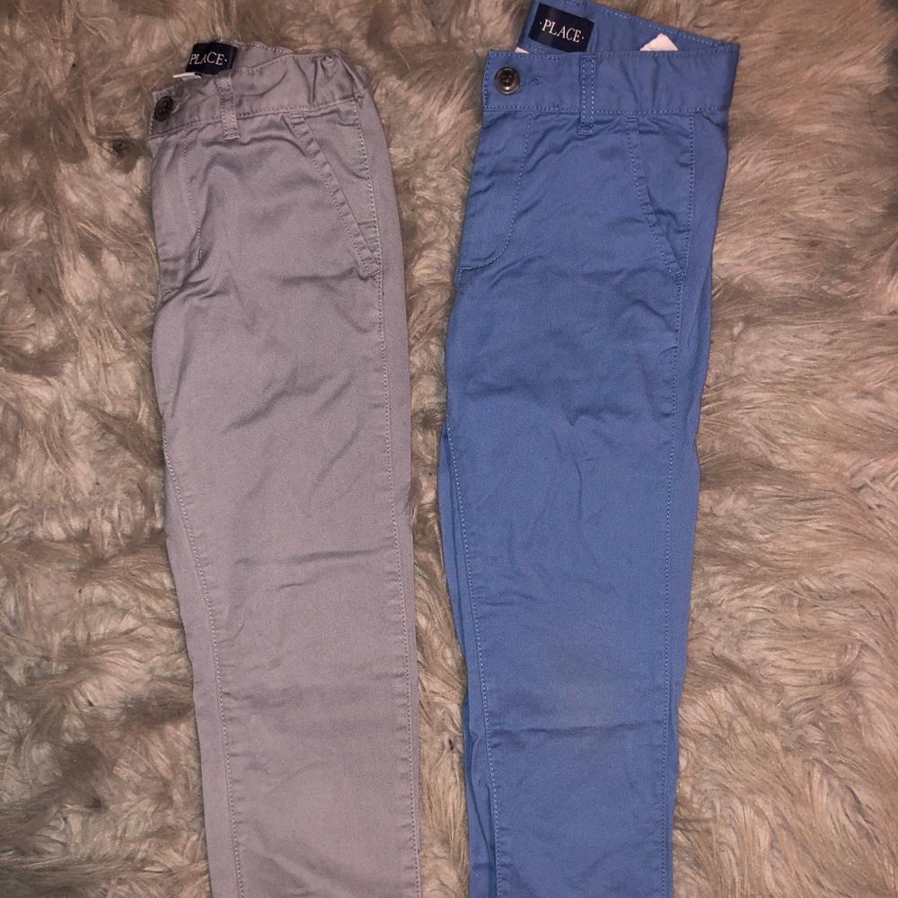 Boys Chino Pants Bundle